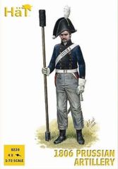 1806 Prussian Artillery: 8230